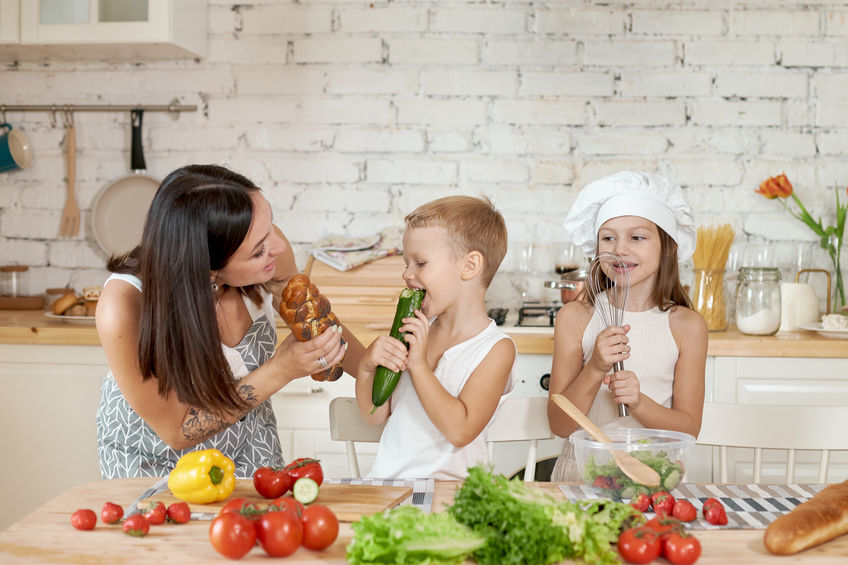 healthy foods family meals